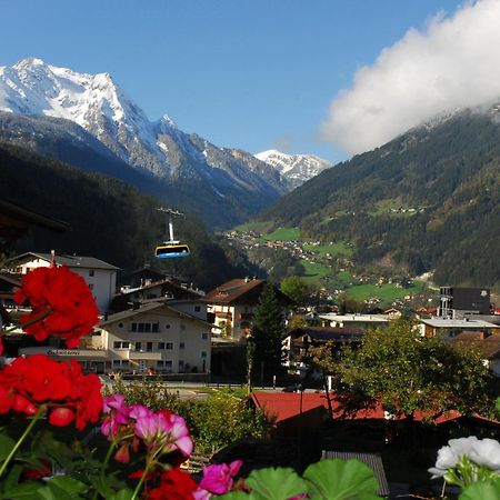 Haus Tasser Mayrhofen Exteriör bild