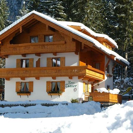 Haus Tasser Mayrhofen Exteriör bild