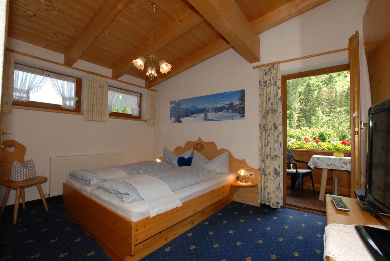 Haus Tasser Mayrhofen Exteriör bild