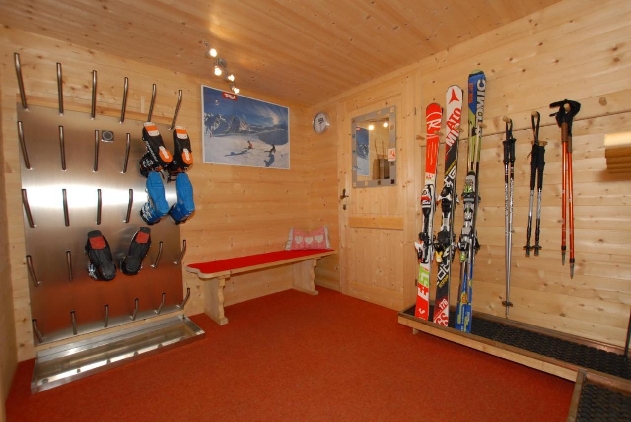 Haus Tasser Mayrhofen Exteriör bild
