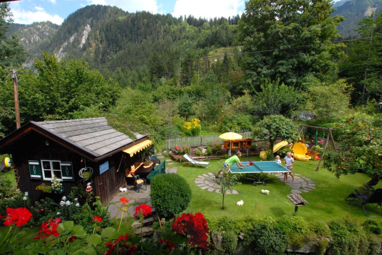 Haus Tasser Mayrhofen Exteriör bild