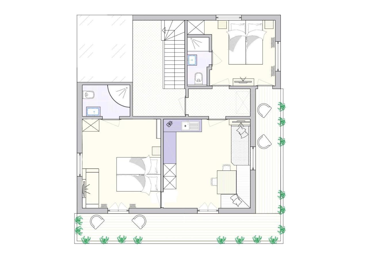 Haus Tasser Mayrhofen Exteriör bild