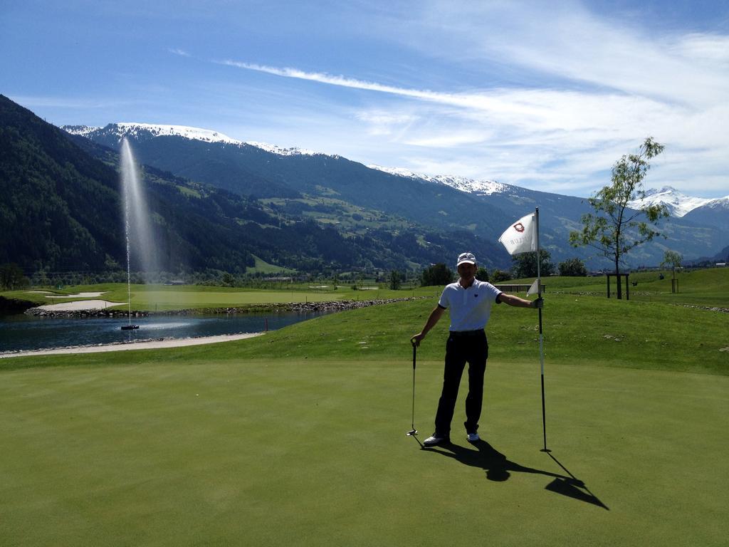 Haus Tasser Mayrhofen Exteriör bild