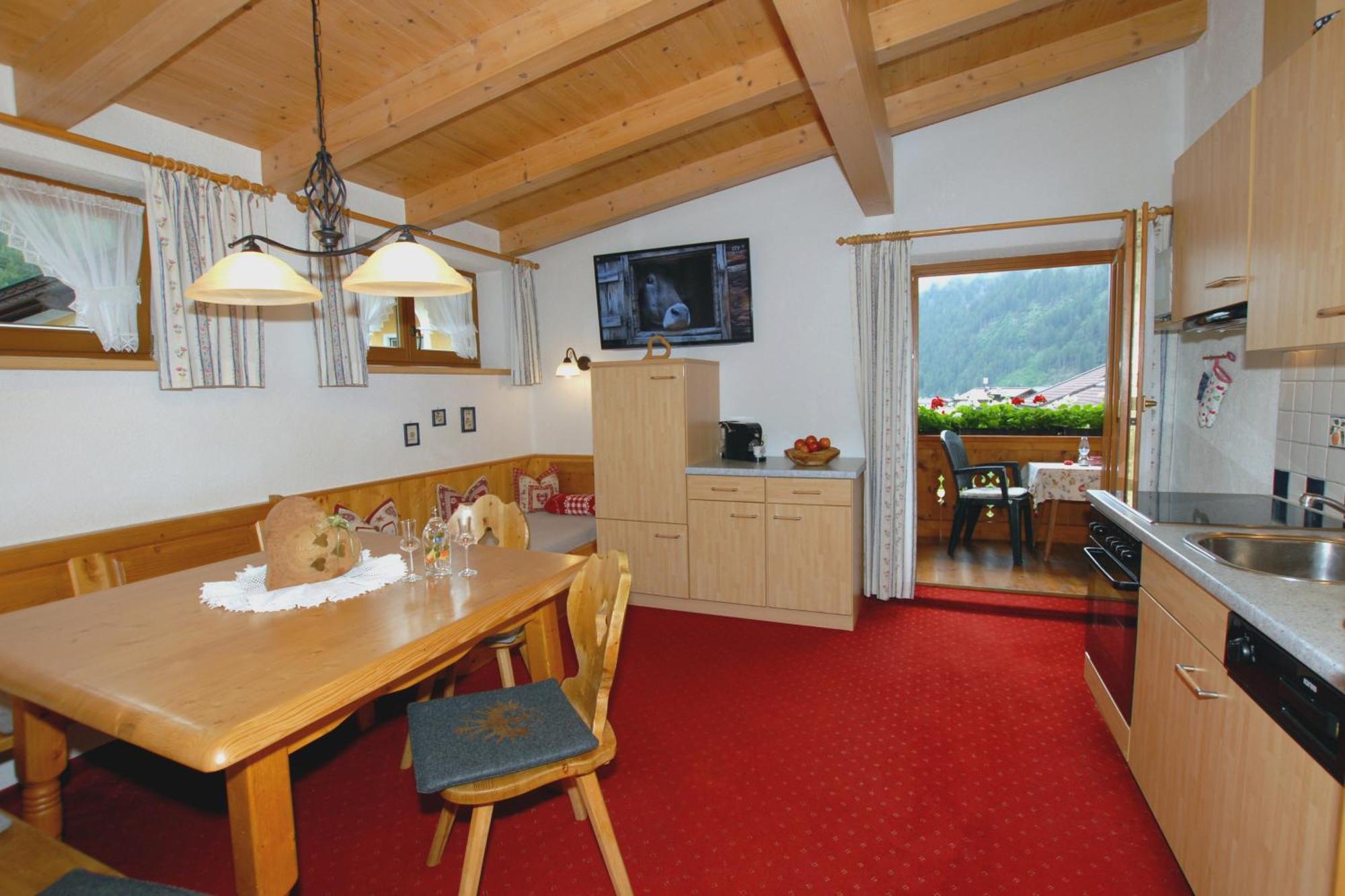 Haus Tasser Mayrhofen Exteriör bild