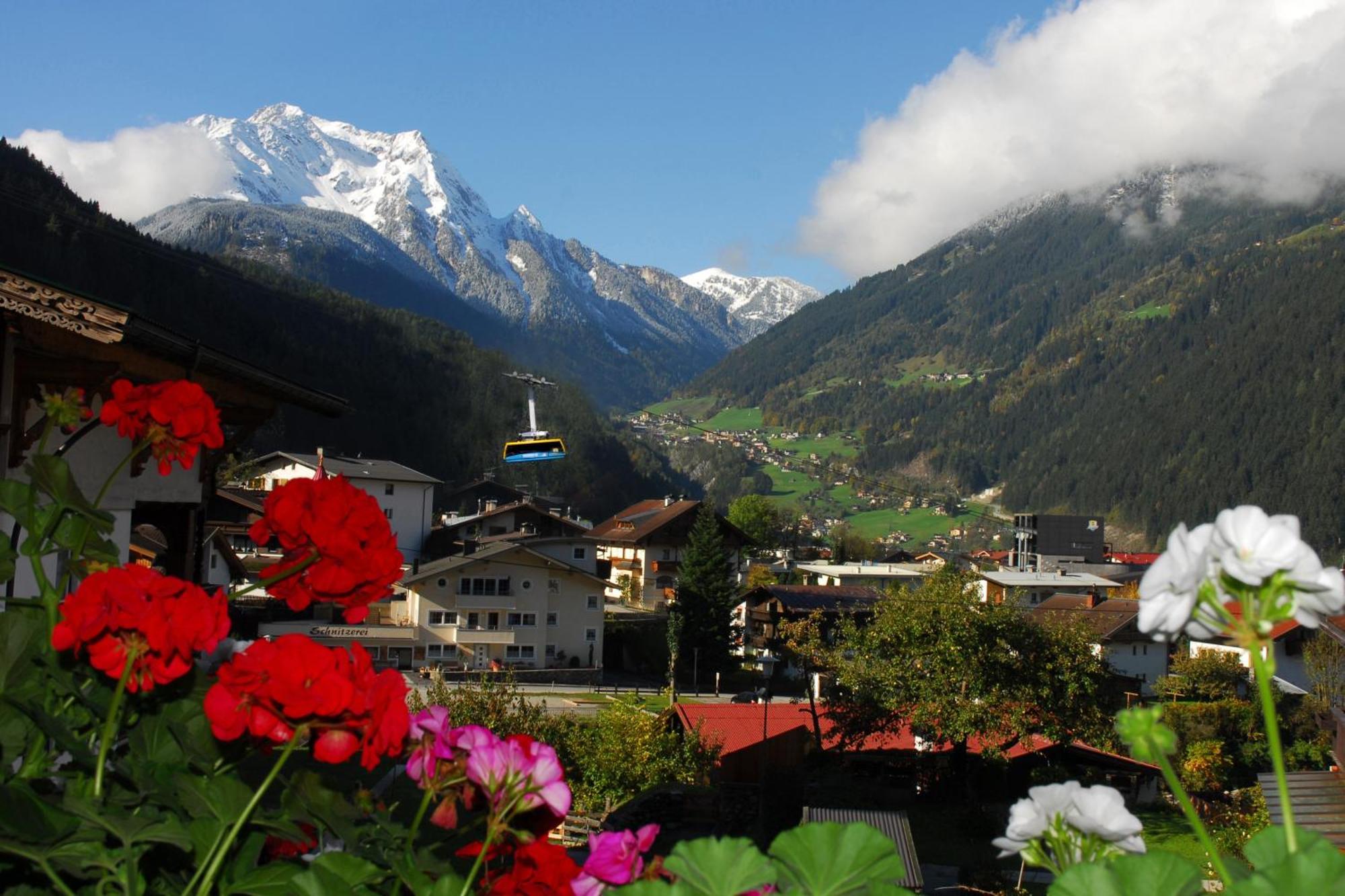 Haus Tasser Mayrhofen Exteriör bild