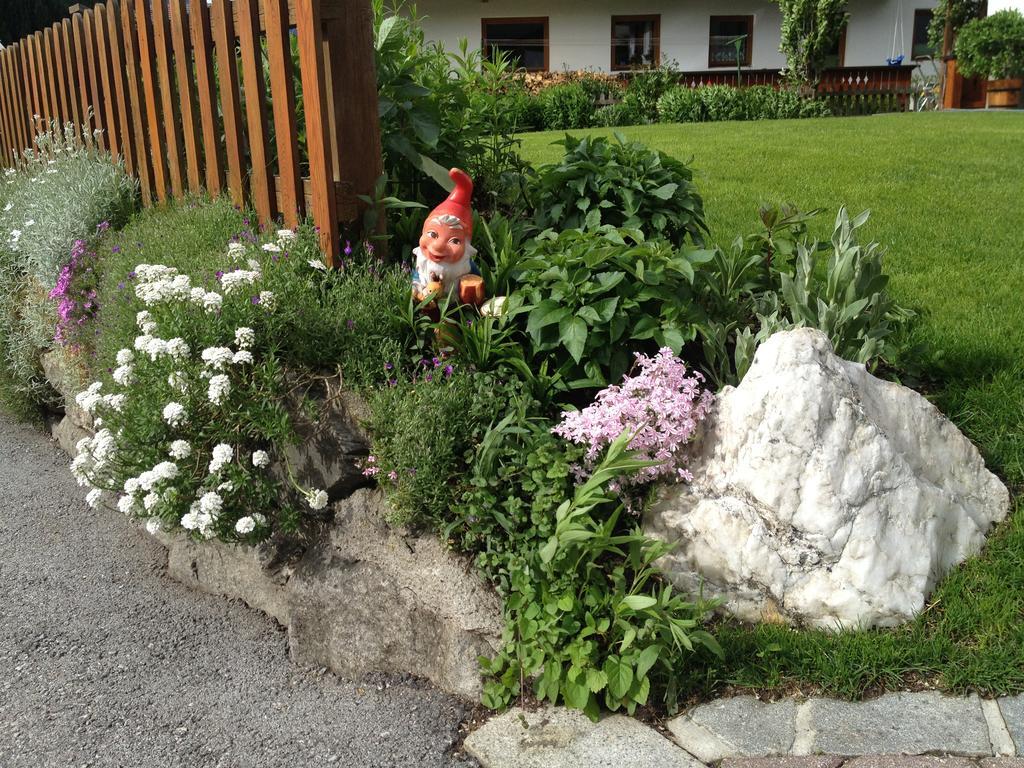 Haus Tasser Mayrhofen Exteriör bild