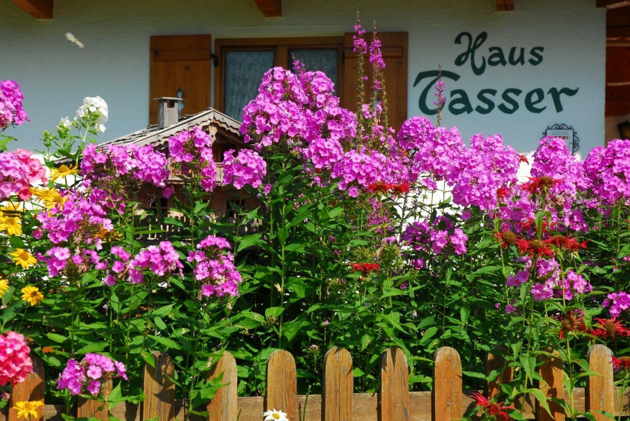 Haus Tasser Mayrhofen Exteriör bild
