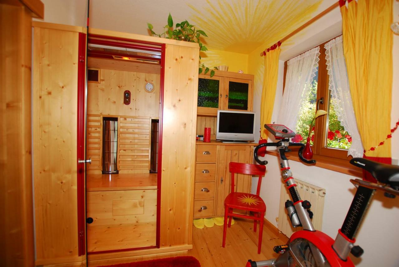 Haus Tasser Mayrhofen Exteriör bild